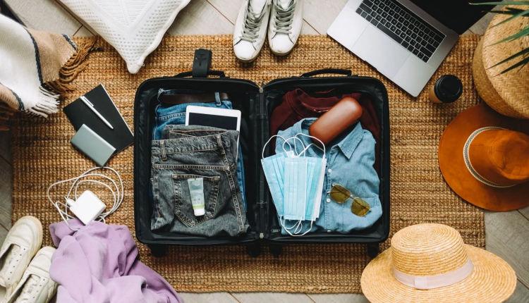 Pack the most important belongings in your flight carry on