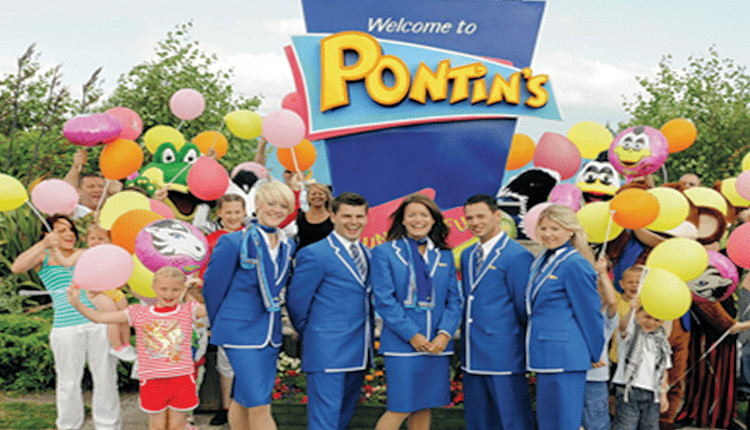 Pontins Holidays listed on PrimeSiteUK.Com