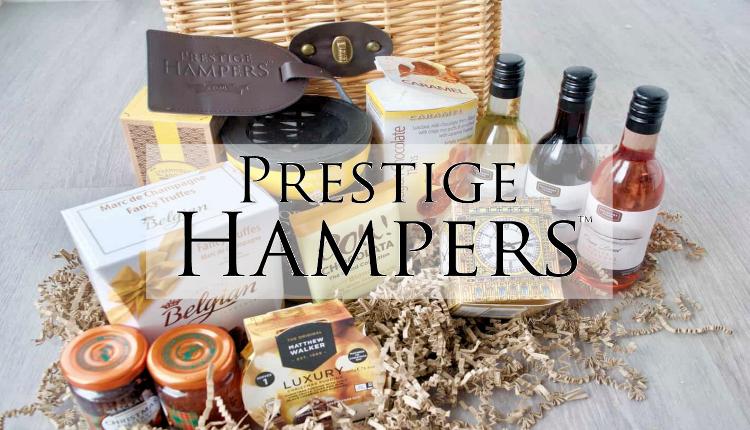 Prestige Hampers Food Ts To Remember