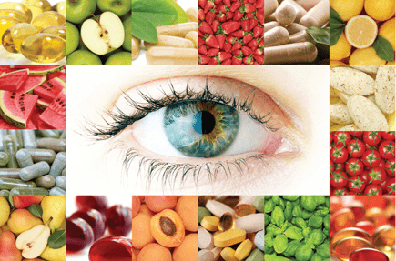 PrimeSiteUK - Eyecare - Healthy Eating