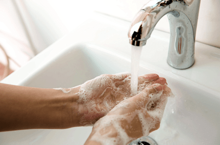 PrimeSiteUK - Eyecare - Wash Your Hands