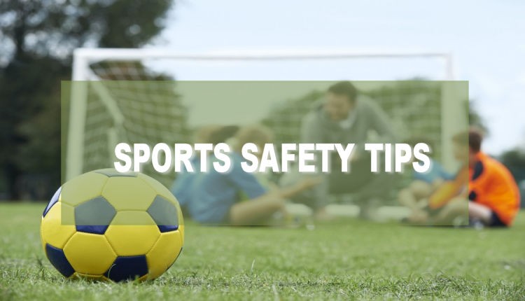 PrimeSiteUK.Com - Sports-Safety-Tips
