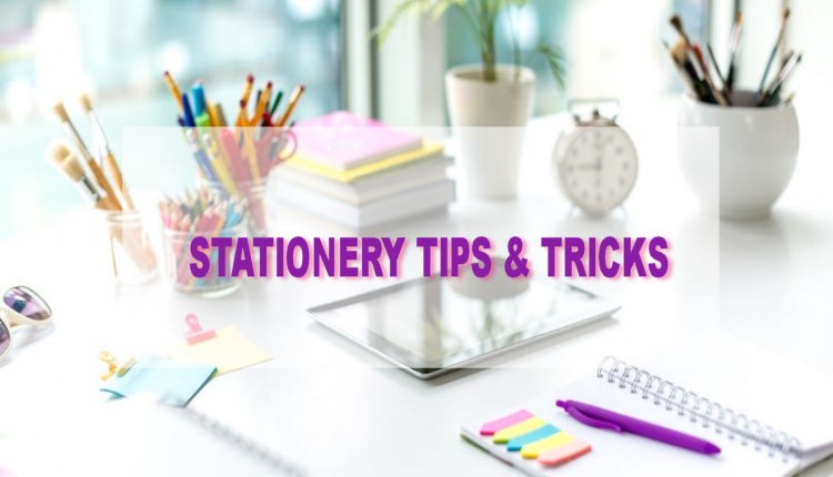 PrimeSiteUK.com - Stationery Tips