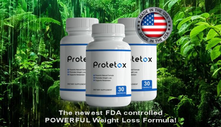 Protetox Weight Loss Formula listed on PrimeSiteUK.Com
