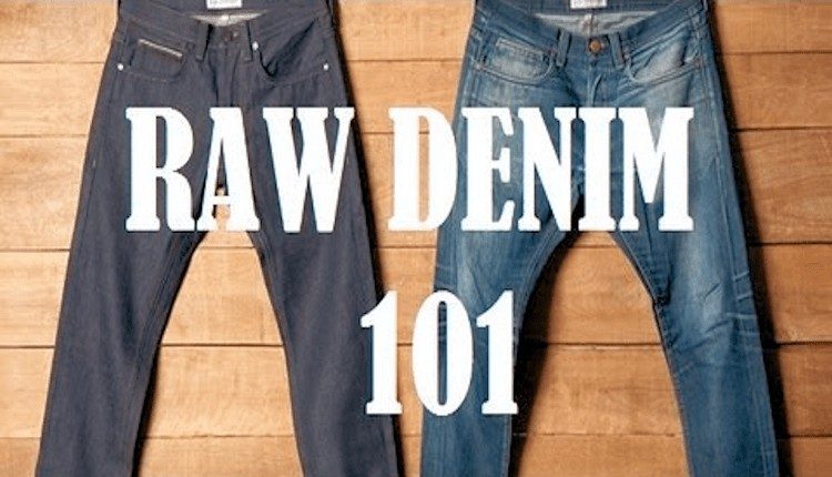 Raw Denim listed on PrimeSiteUK.Com