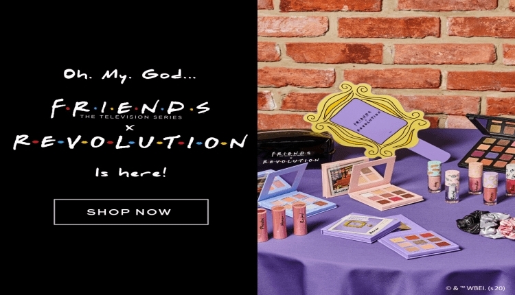 Revolution Beauty listed on PrimeSiteUK.Com