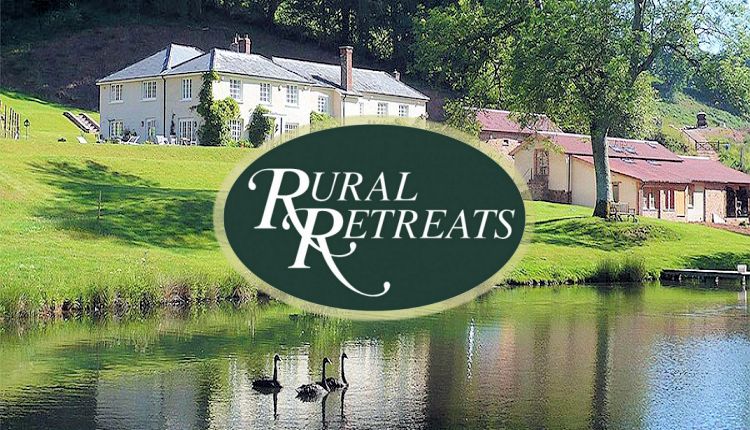 Rural Retreats listed with PrimeSiteUK.Com