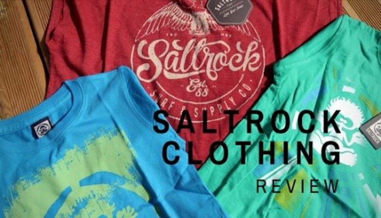 Saltrock Tee-Shirts listed on PrimeSiteUK.Com