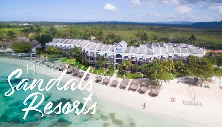Sandals Holidays listed on PrimeSiteUK.Com