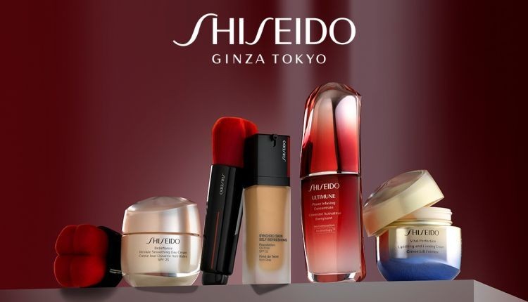 Shiseido Skincare listed on PrimeSiteUK.Com