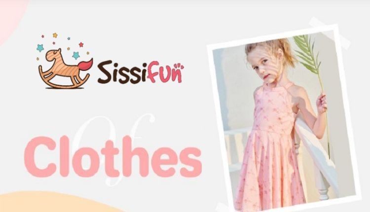 SissiFun Kids Fashion listed on PrimeSiteUK.com