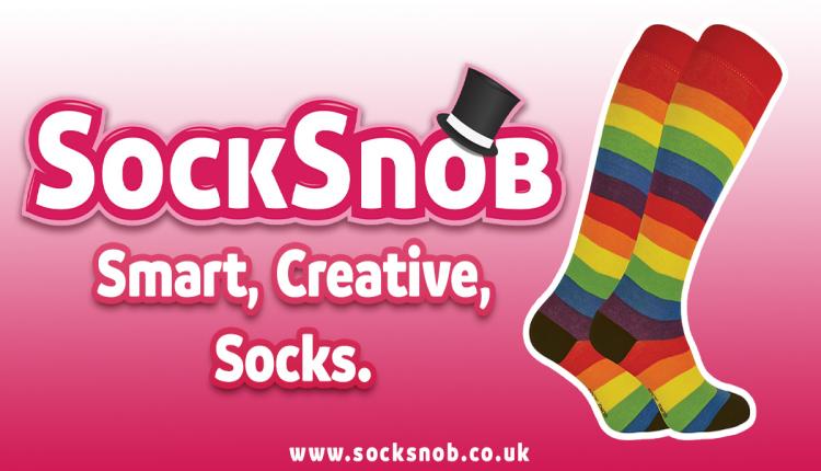 Socks Snob listed with PrimeSiteUK.Com