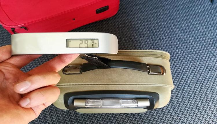 Soehnle Luggage Scale for measuring luggage weight
