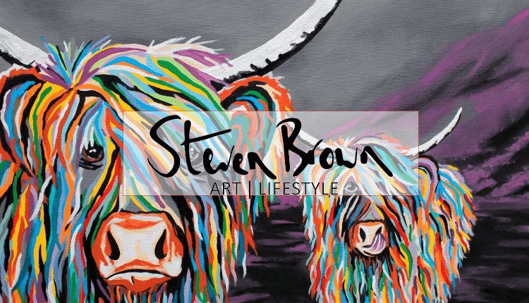 Steven Brown Art listed on PrimeSiteUK.Com