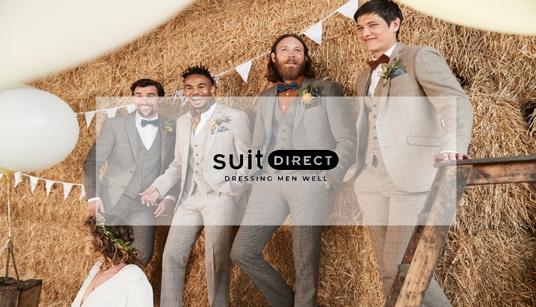 Suit Direct listed on PrimeSiteUK.com
