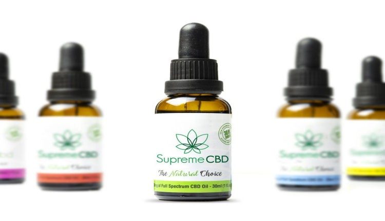 Supreme CBD listed with PrimeSiteUK.Com