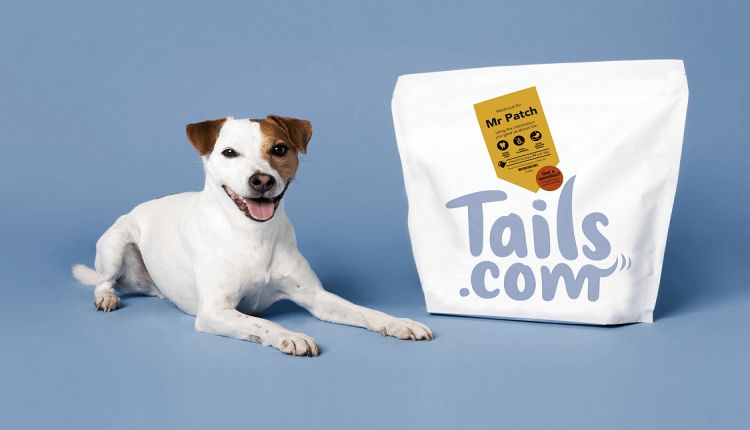 Tails Dog Food listed on PrimeSiteUK.Com