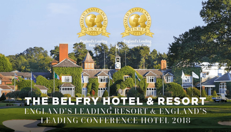 The Belfry Golf Resort listed on PrimeSiteUK.Com