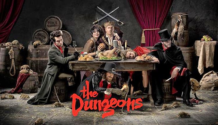 The Dungeons listed with PrimeSiteUK.Com