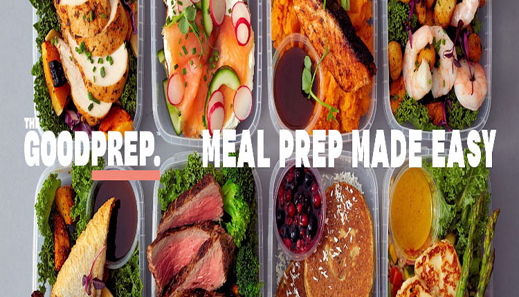 The Good Prep listed with PrimeSiteUK.Com