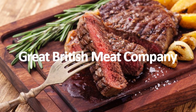 The Great British Meat Company listed with PrimeSiteUK.Com