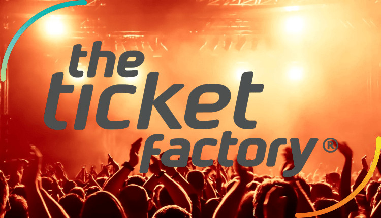 The Ticket Factory listed on PrimeSiteUK.Com