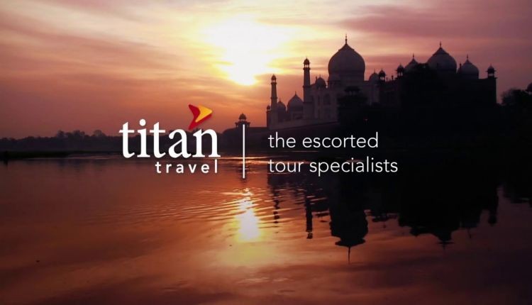 Titan Travel listed with PrimeSiteUK.Com