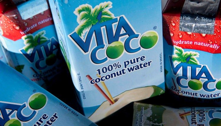 Vita Coco listed with PrimeSiteUK.Com