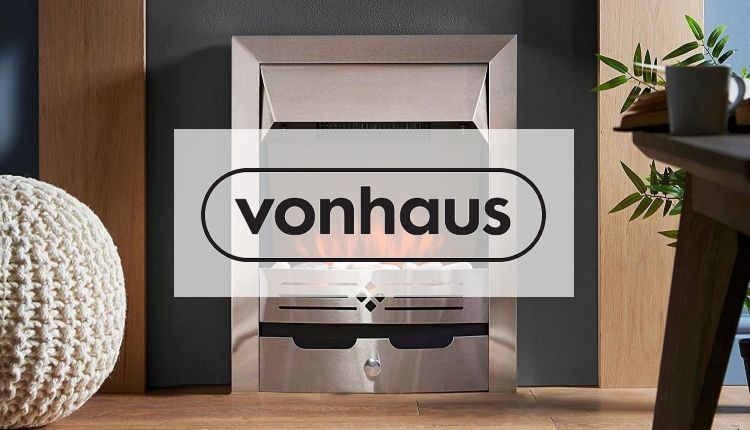 VonHaus Homeware listed on PrimeSiteUK.Com