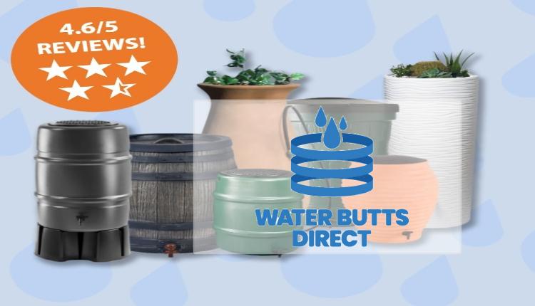 Water Butts Direct listed on PrimeSiteUK.Com