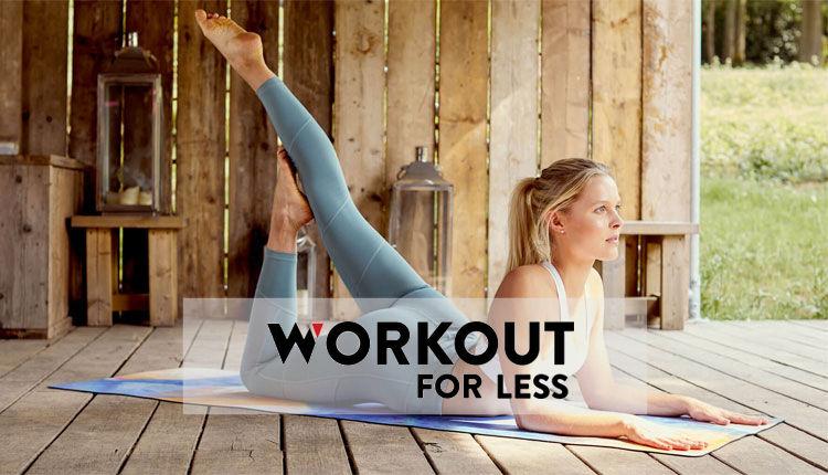 Workout For Less listed with PrimeSiteUK.Com